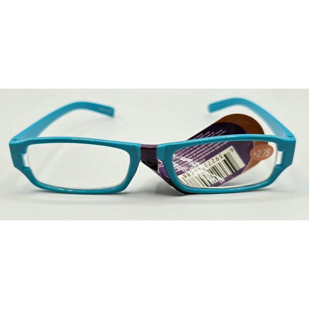 Colorful Womens Reading‎ Glasses Strength +2.75 Set Of 3